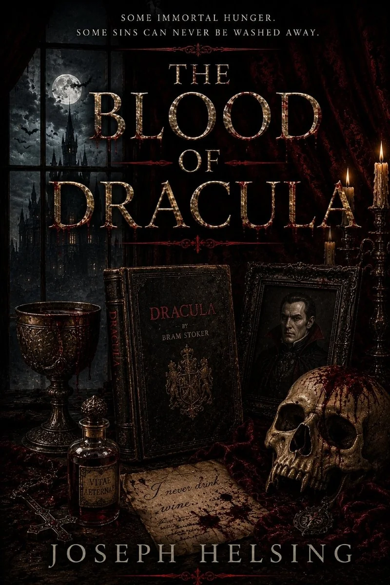 The Blood of Dracula — photo 2