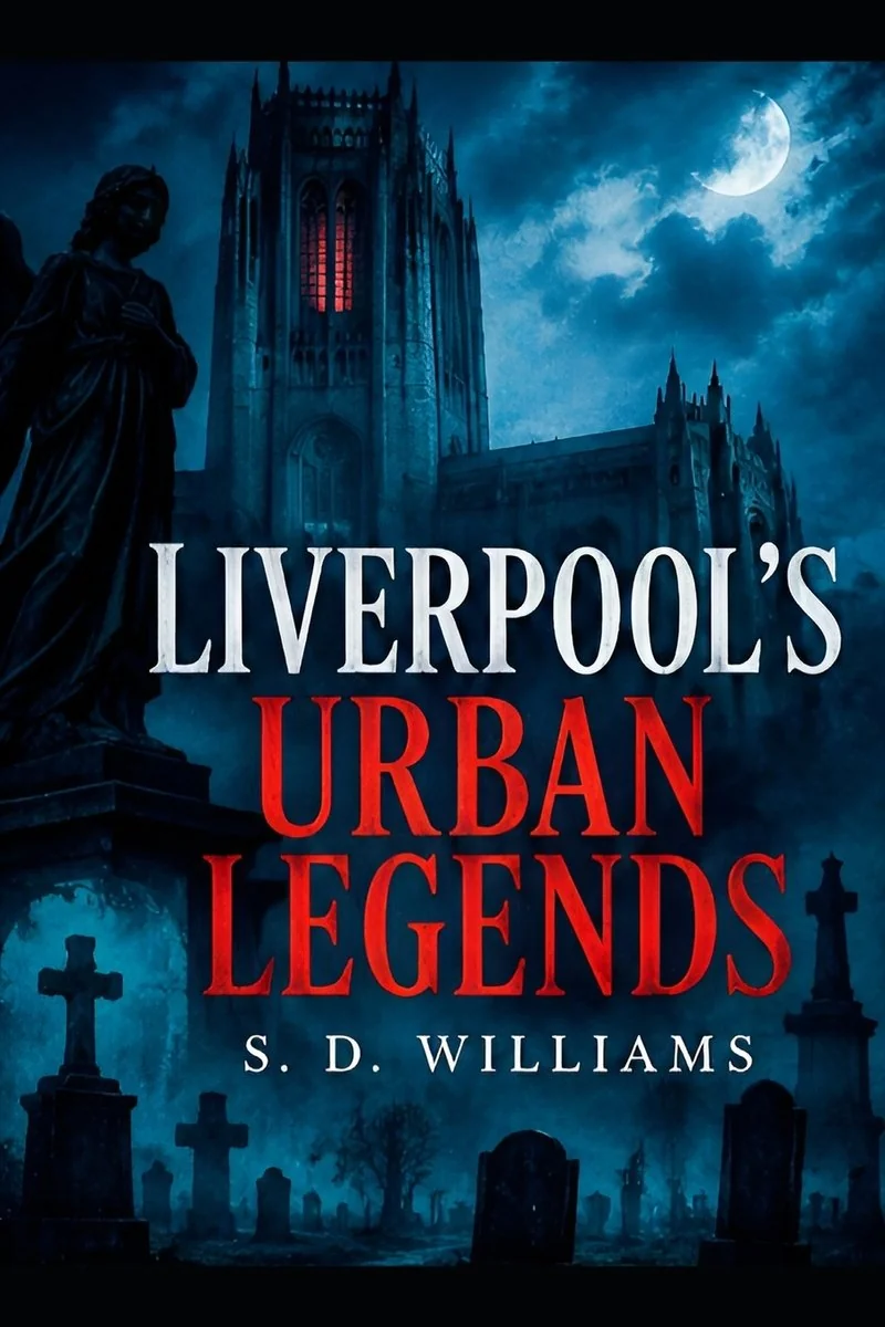Liverpool's Urban Legends — photo 2