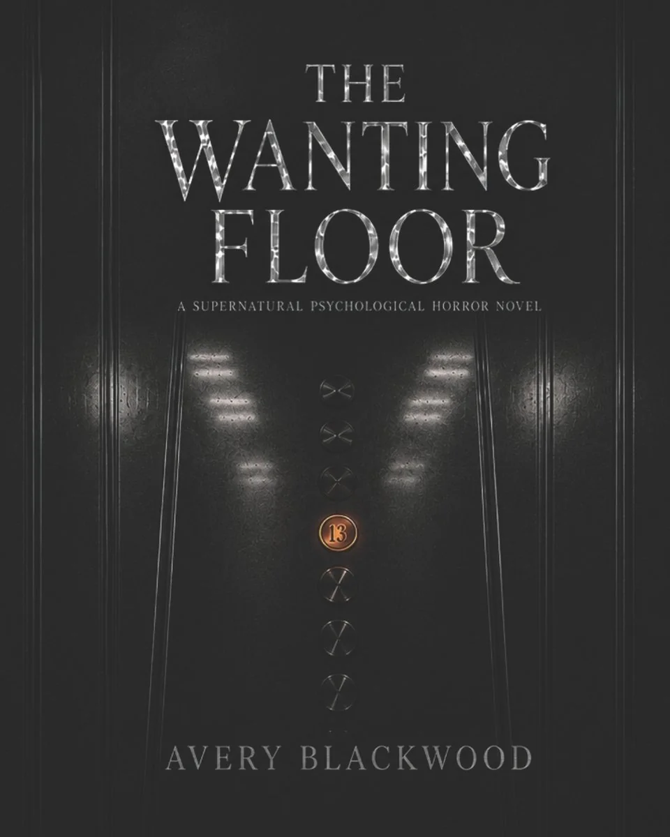 The Wanting Floor: A Supernatural Psychological Horror Novel — photo 2