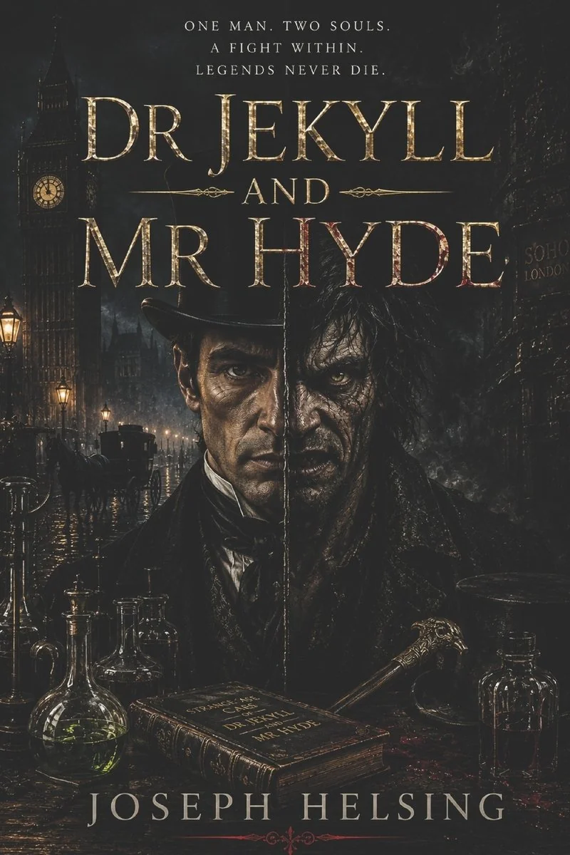 Dr. Jekyll and Mr. Hyde — photo 2