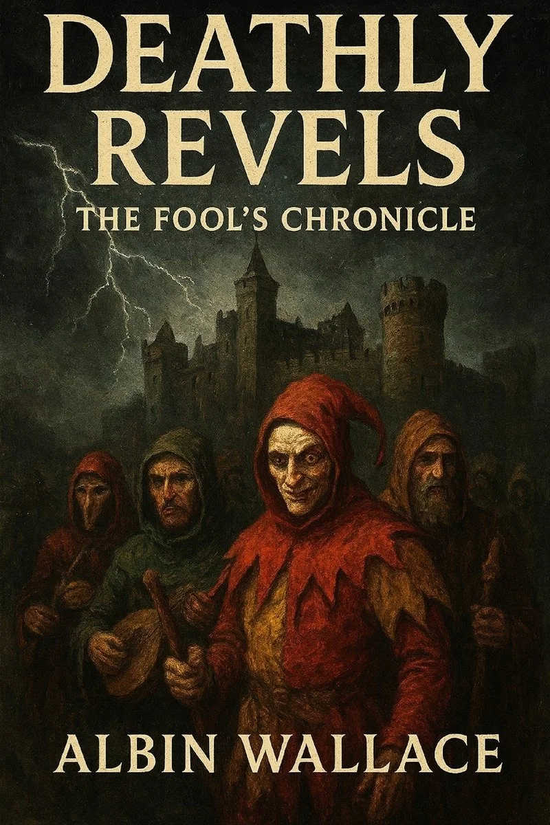 Deathly Revels: The Fool's Chronicle — photo 2