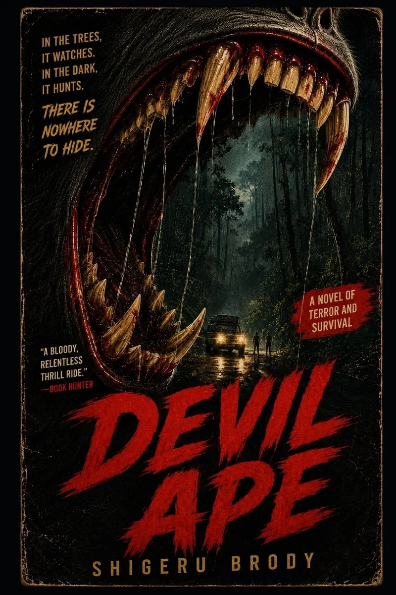 Devil Ape — photo 2