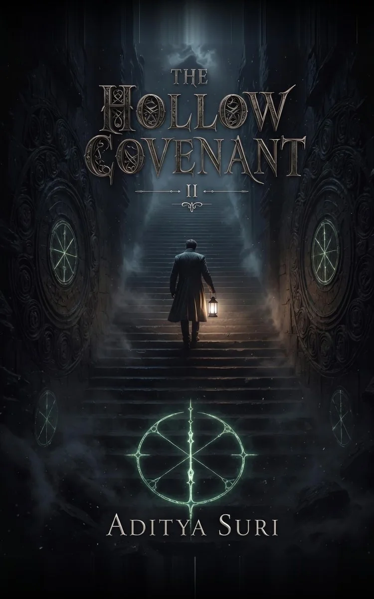 The Hollow Covenant Book II: The Descent — photo 2