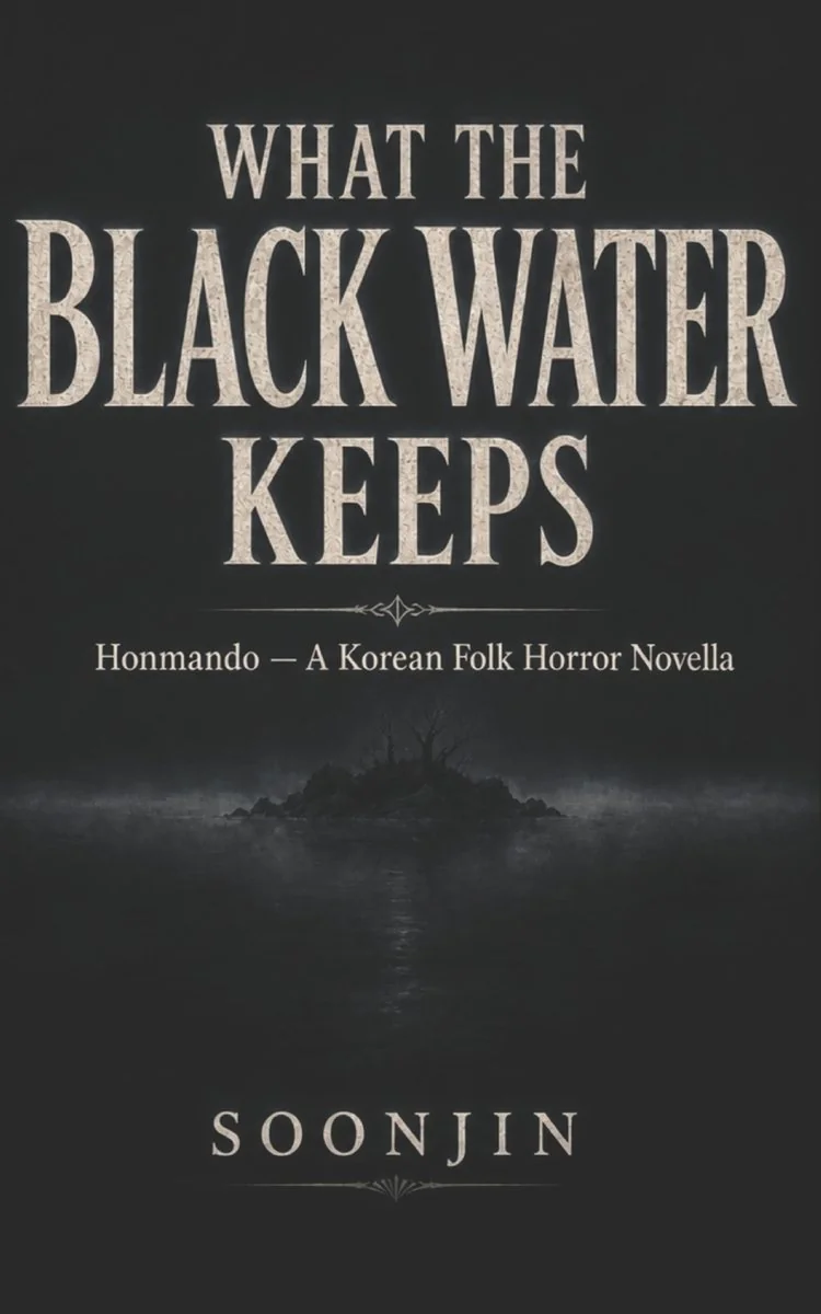 What the Black Water Keeps: Honmando - A Korean Folk Horror Novella — photo 2