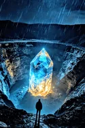 The Crystal Beckons