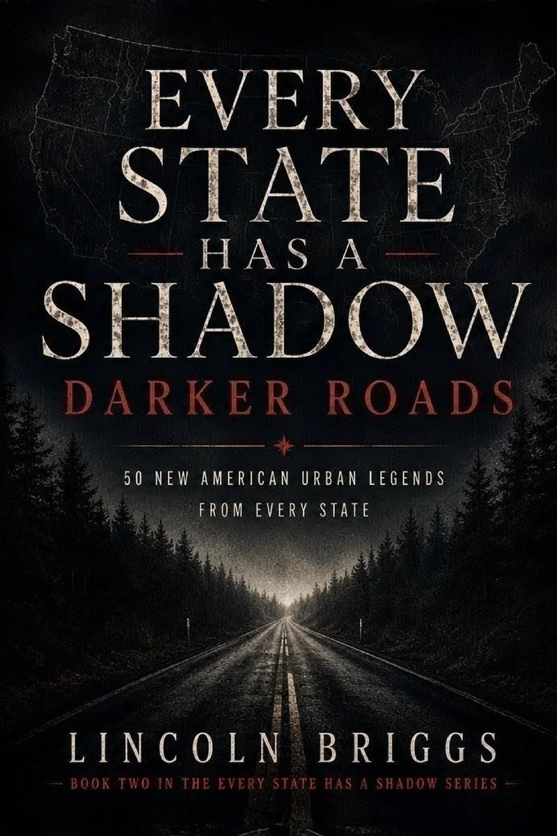 Every State Has a Shadow: Darker Roads: 50 New American Urban Legends from Every State — photo 2
