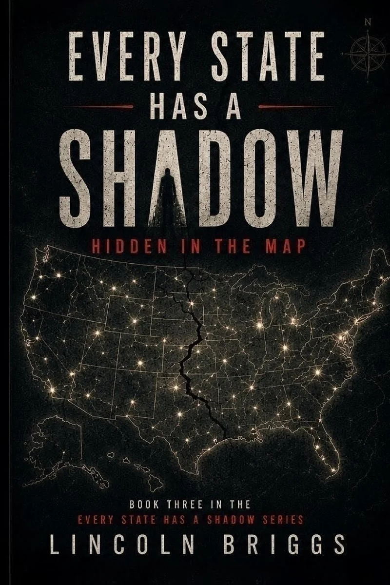 Every State Has a Shadow: Hidden in the Map — photo 2