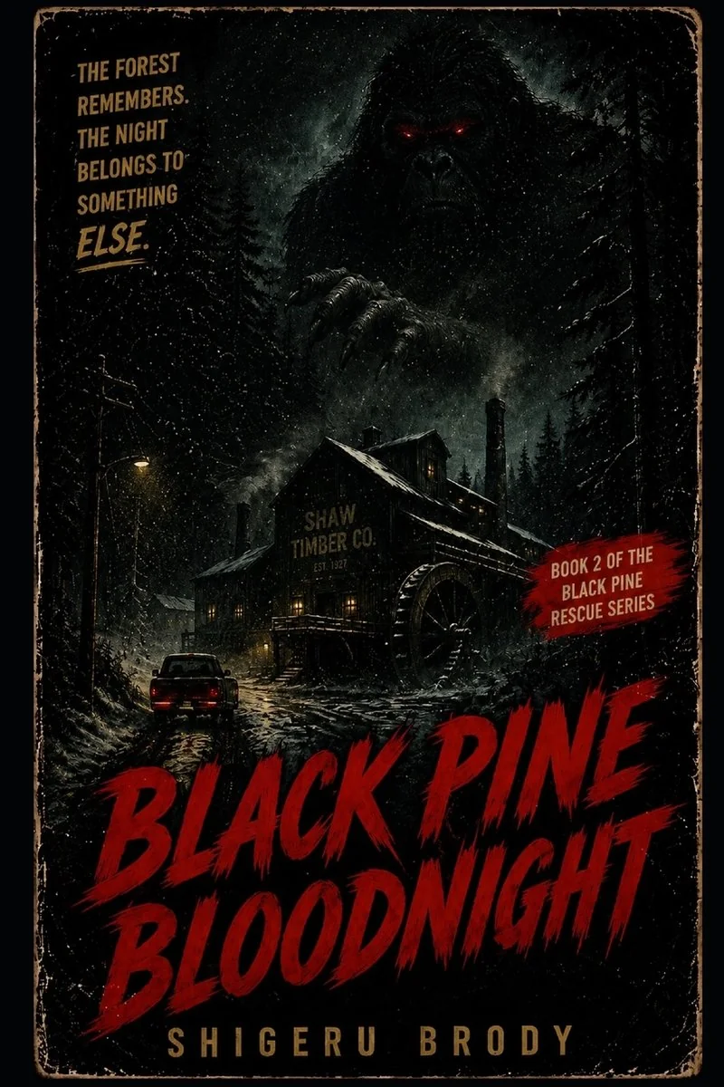 Black Pine Bloodnight — photo 2
