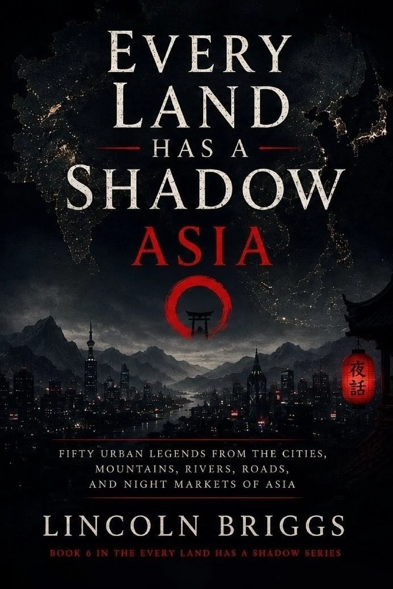 Every Land Has a Shadow: Asia: Fifty Urban Legends from the Cities, Mountains, Rivers, Roads, and Night Markets of Asia — photo 2