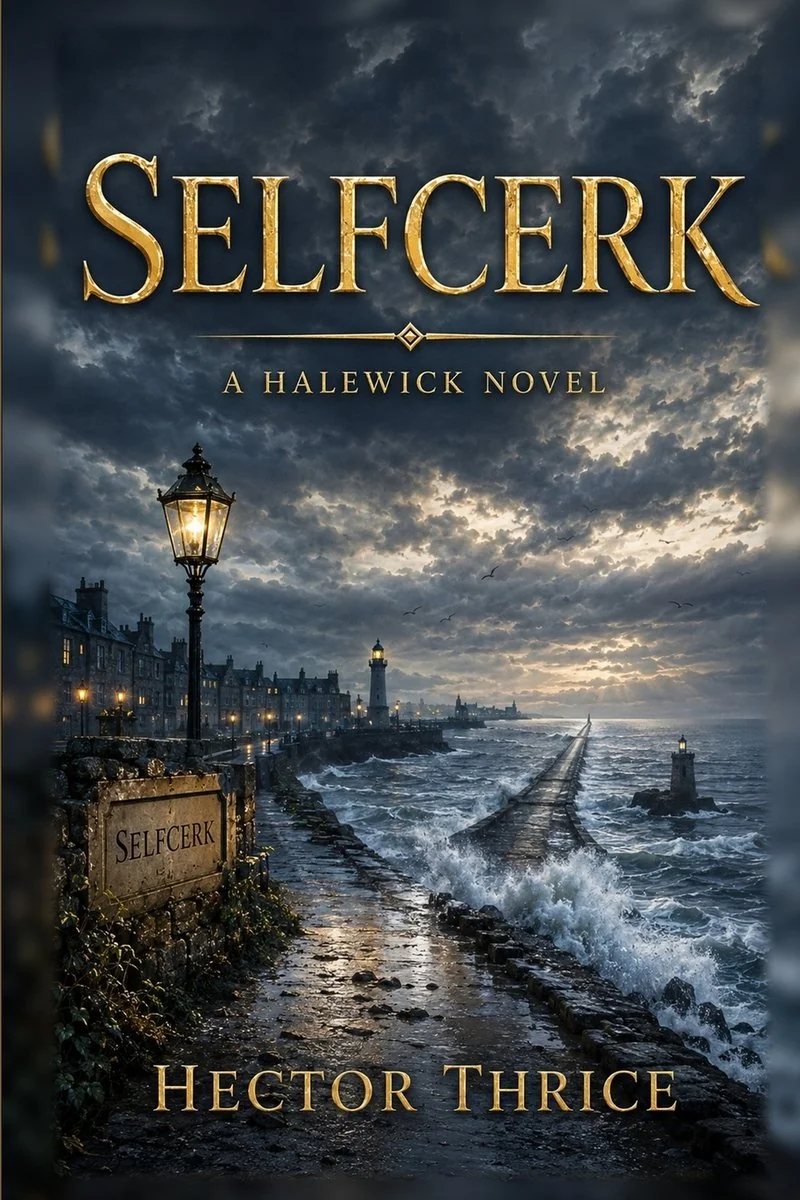 Selfcerk: A Halewick Novel — photo 2