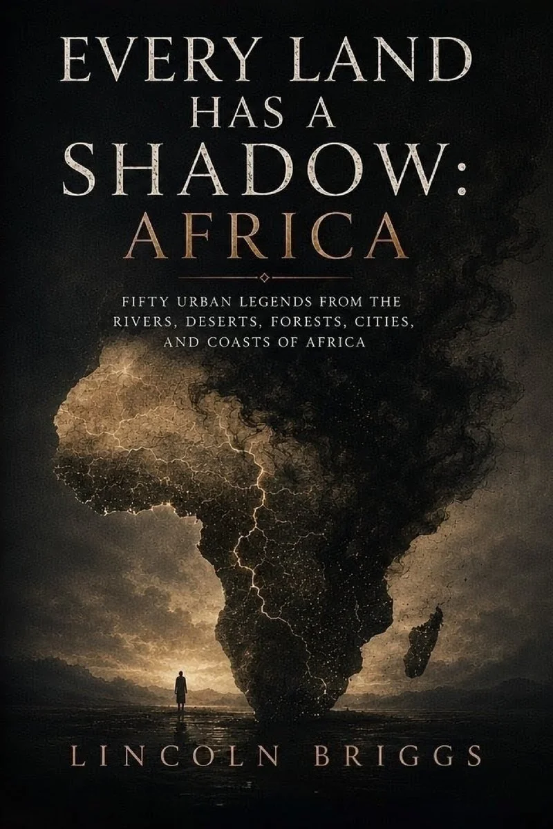 Every Land Has a Shadow: Africa: Fifty Urban Legends from the Rivers, Deserts, Forests, Cities, and Coasts of Africa — photo 2