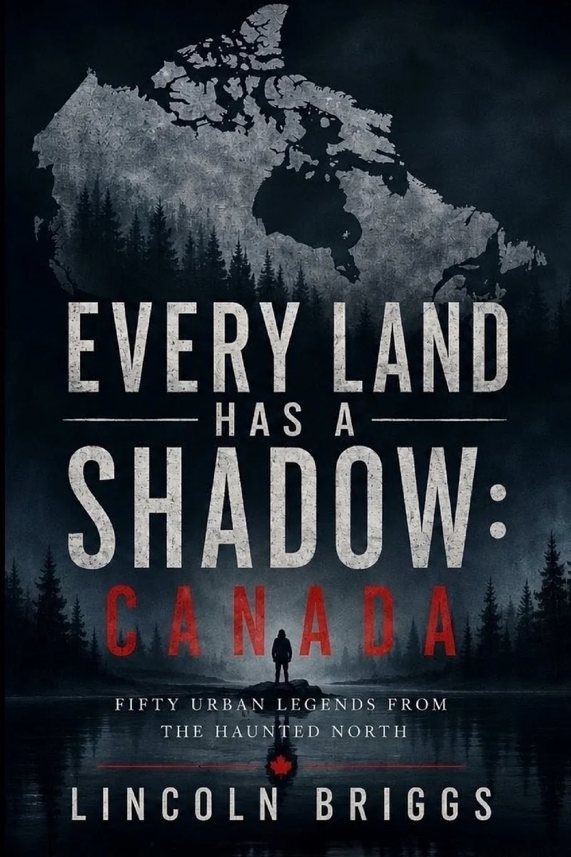 Every Land Has a Shadow: Canada: Fifty Urban Legends from the Haunted North — photo 2