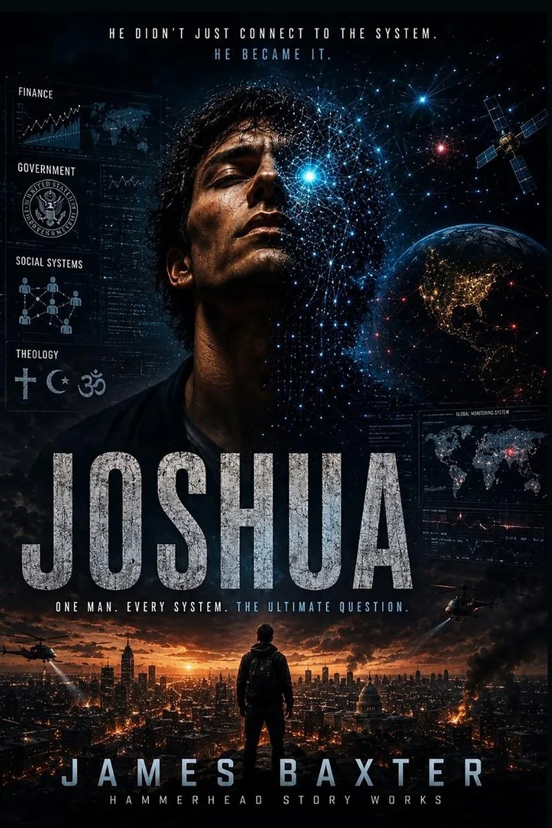 Joshua: He Didn't Just Connect To The System. He Became It. — photo 2