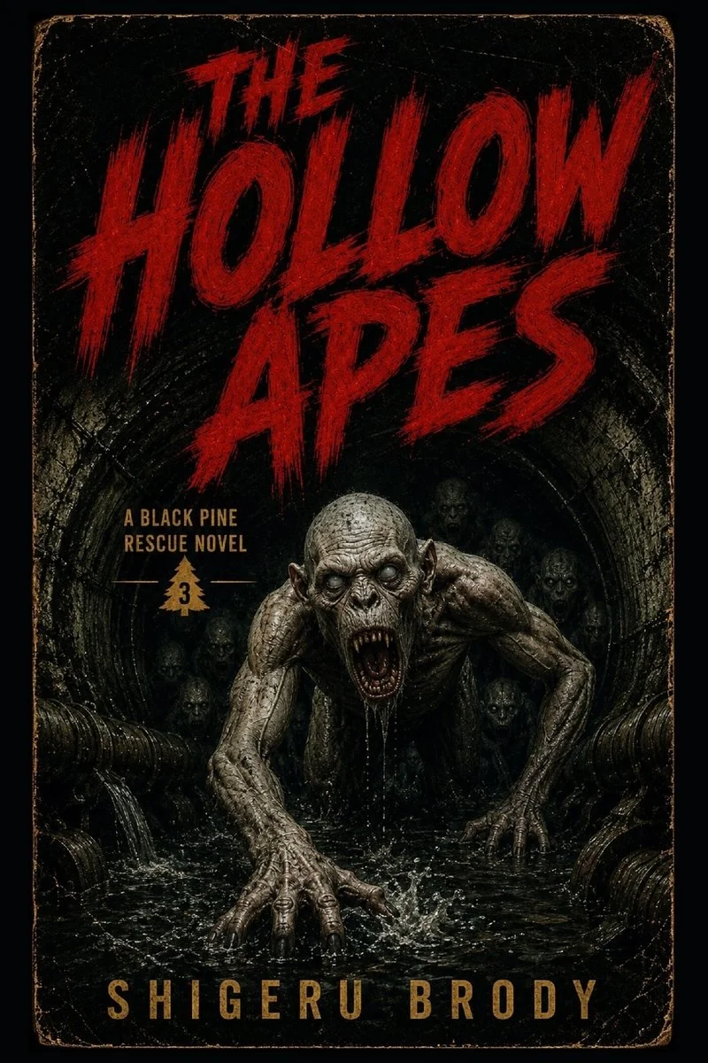 The Hollow Apes — photo 2