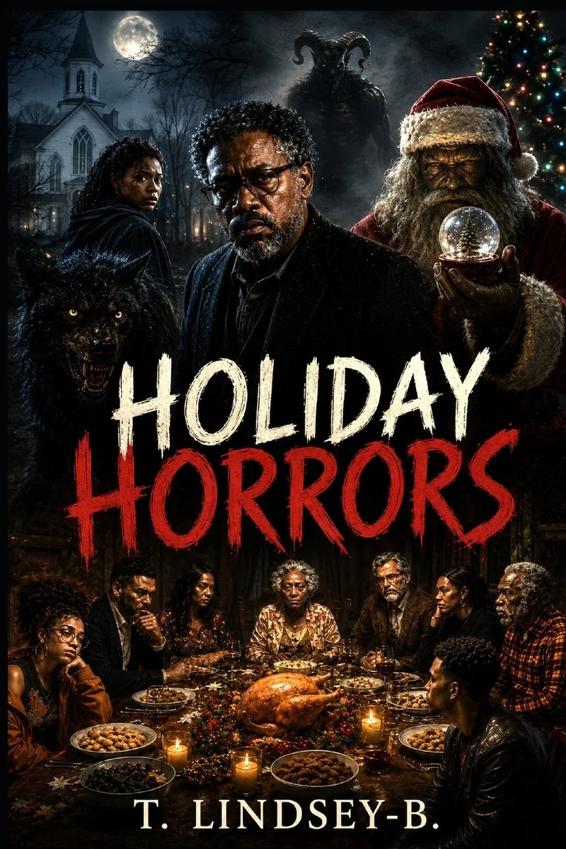 Holiday Horrors: Seasons of Fear — photo 2