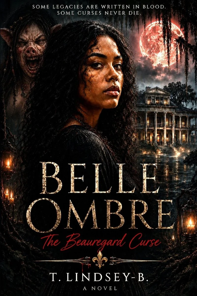 Belle Ombre: The Beauregard Curse — photo 2