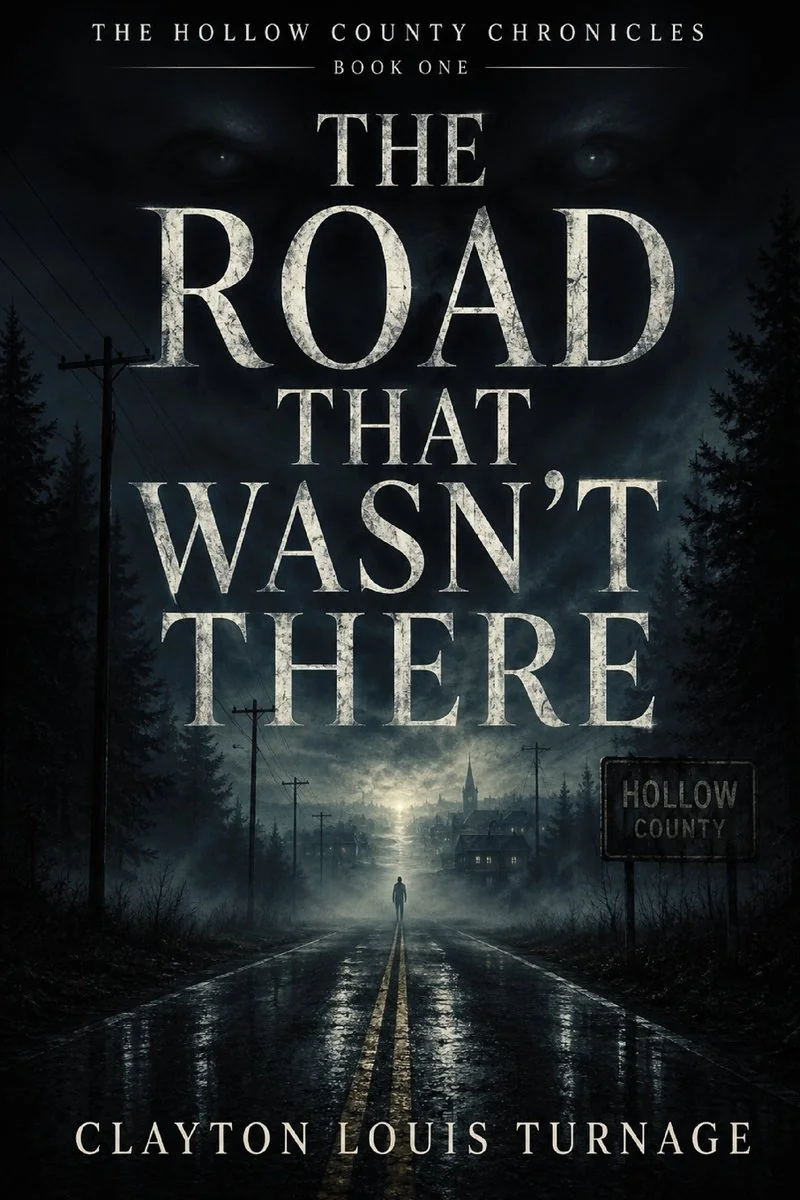 The Road That Wasn't There