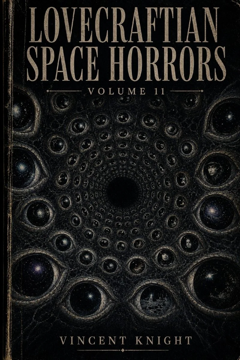 Lovecraftian Space Horrors: Volume 11 — photo 2