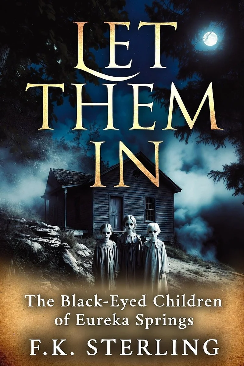 Let Them in: The Black-Eyed Children of Eureka Springs — photo 2