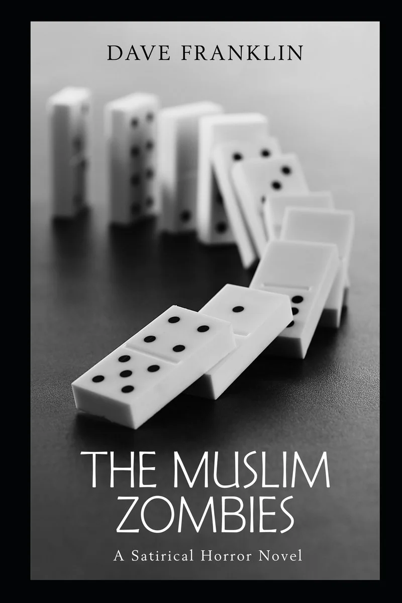 The Muslim Zombies: A Satirical Horror Novel — photo 2