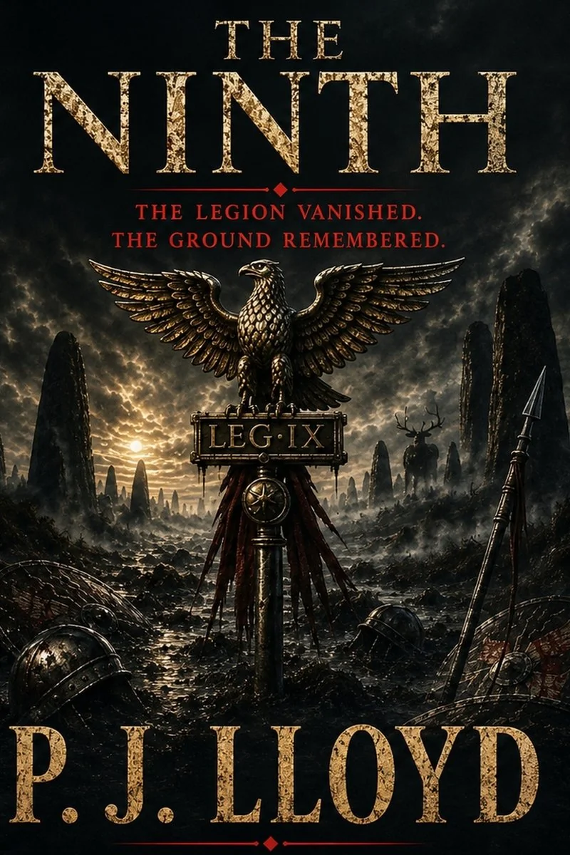 The Ninth: The Legion Vanishes. the Ground Remembered — photo 2