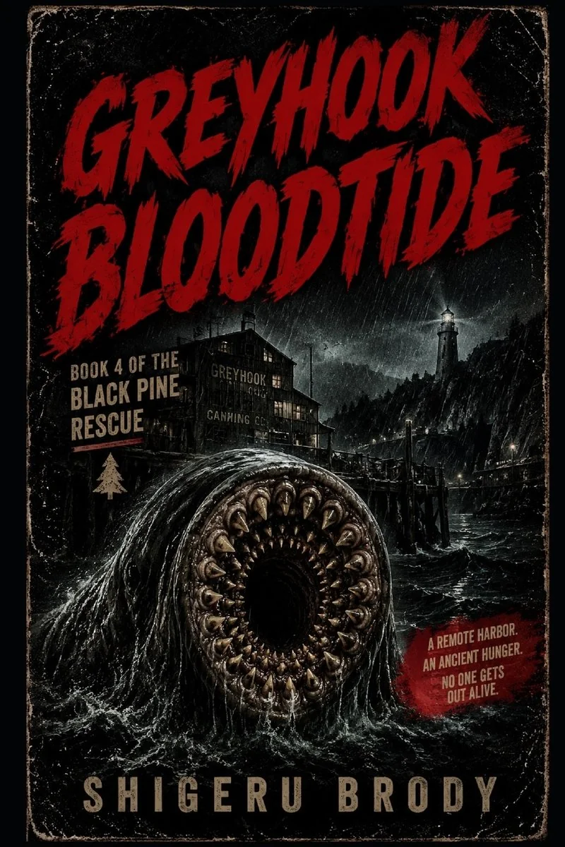 Greyhook Bloodtide — photo 2