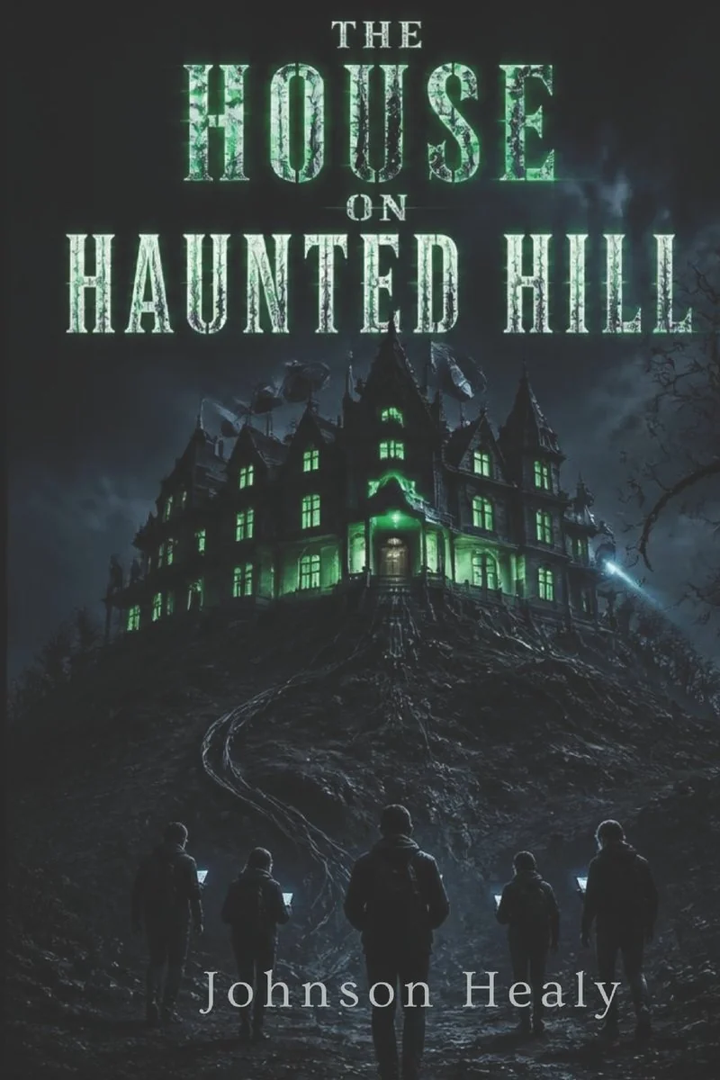 The House on Haunted Hill: A modern adaptation — photo 2