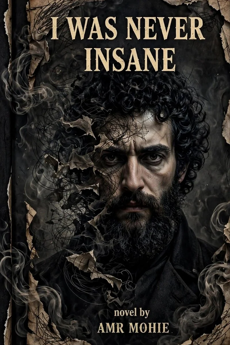 I Was Never Insane: "To those who do not fear madness... but fear that their memories may be the only thing they have left. — photo 2