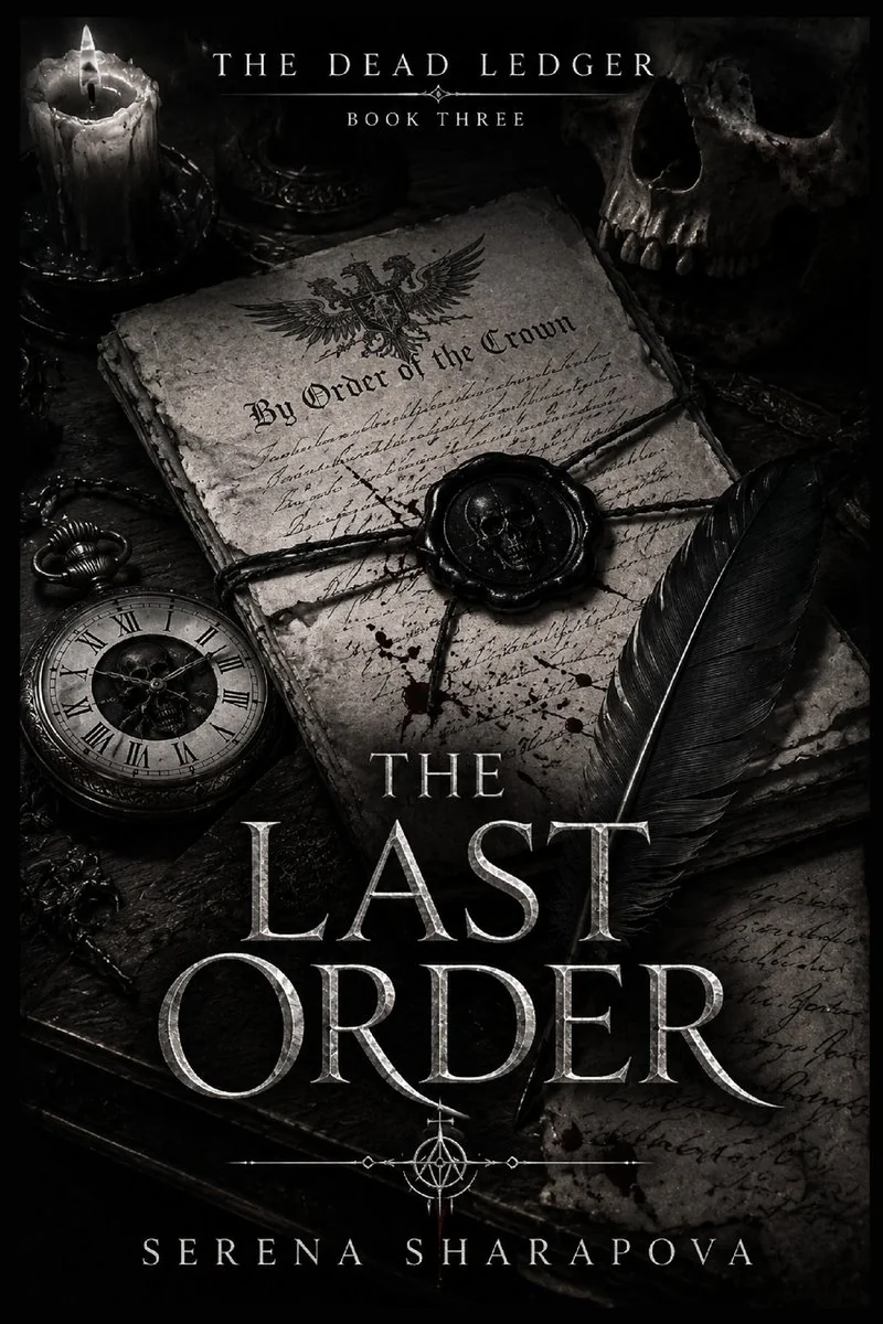 The Last Order: A Dark Gothic Fantasy of Undead Soldiers, Living Commands, and a War That Refuses to End — photo 2