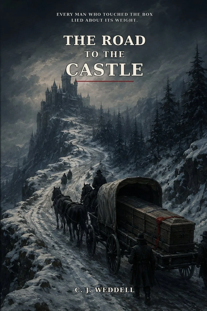 The Road to the Castle — photo 2