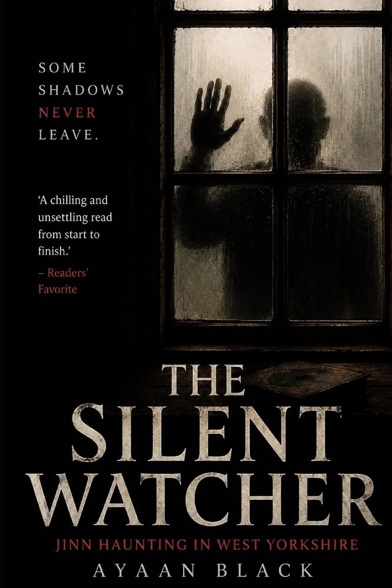 The Silent Watcher: Jinn Haunting In West Yorkshire — photo 2