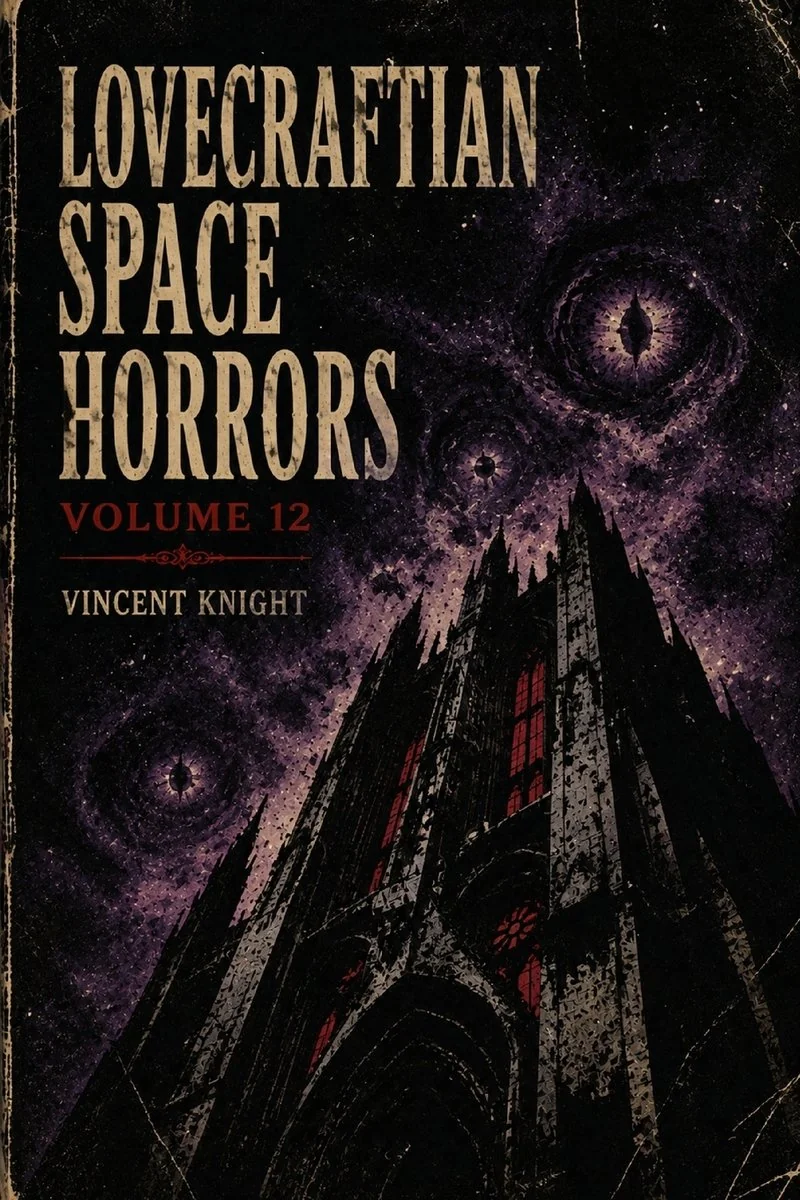 Lovecraftian Space Horrors: Volume 12 — photo 2