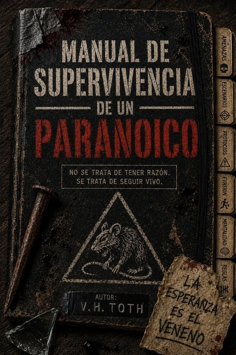 Manual de Supervivencia de un Paranoico — photo 2