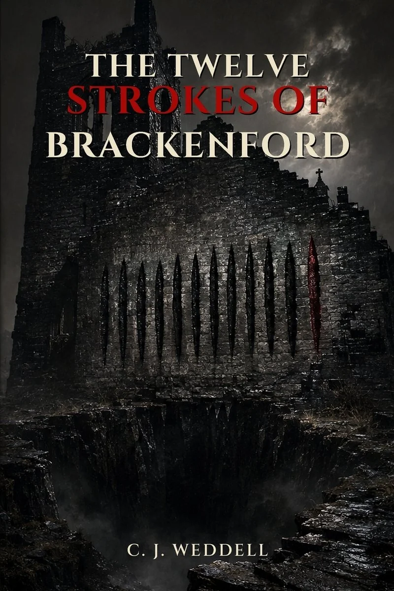 The Twelve Strokes of Brackenford — photo 2