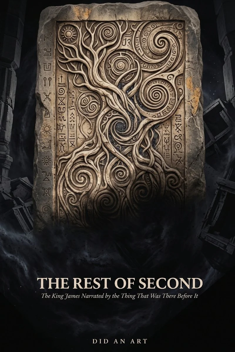 The Rest of Second: The Thing That Was There Before It Began — photo 2