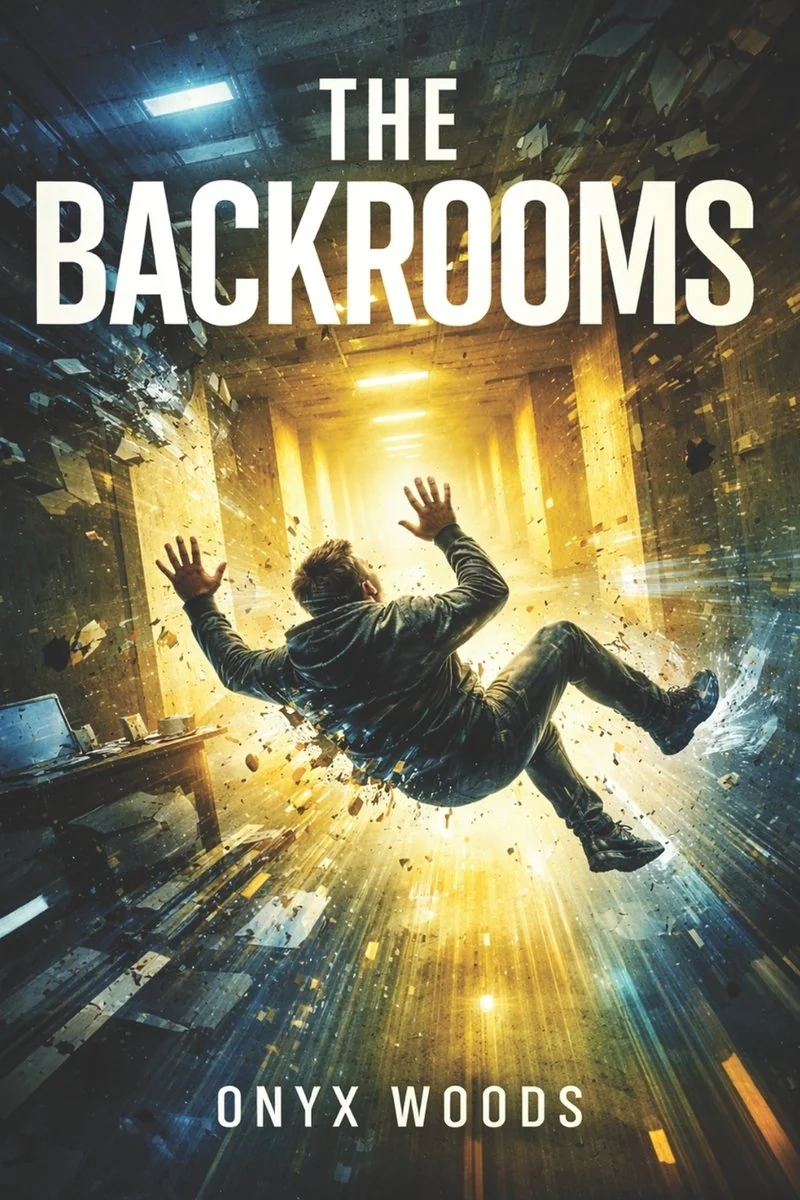The Backrooms — photo 2