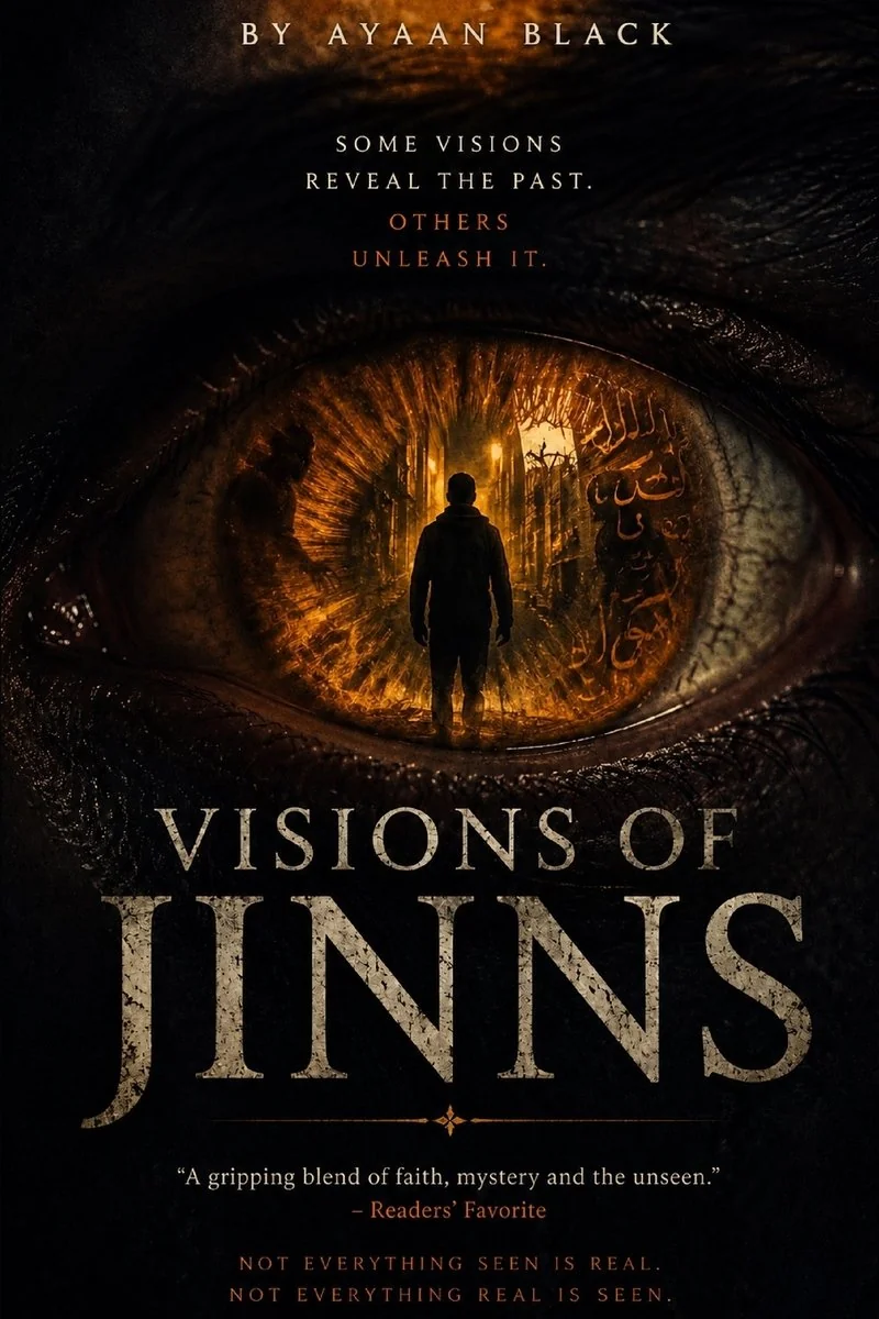 Visions Of Jinns: Faith, Mystery And The Unseen — photo 2