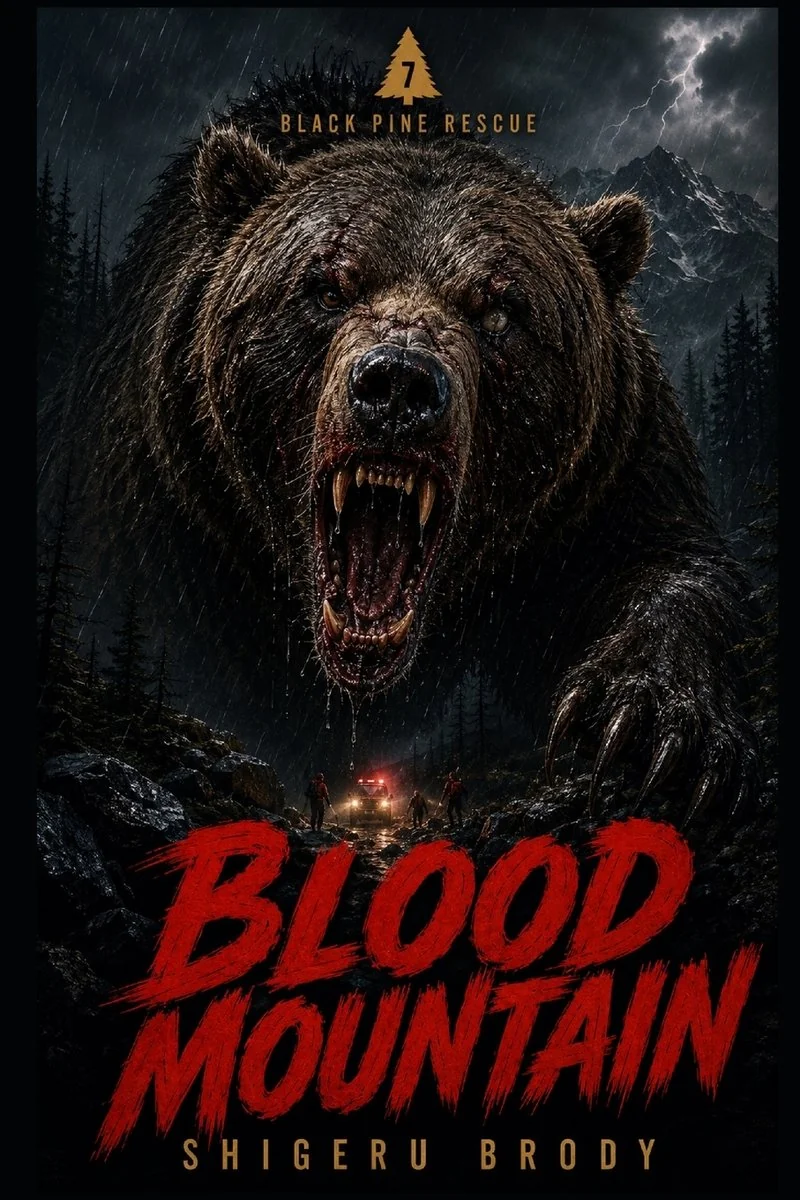 Blood Mountain — photo 2
