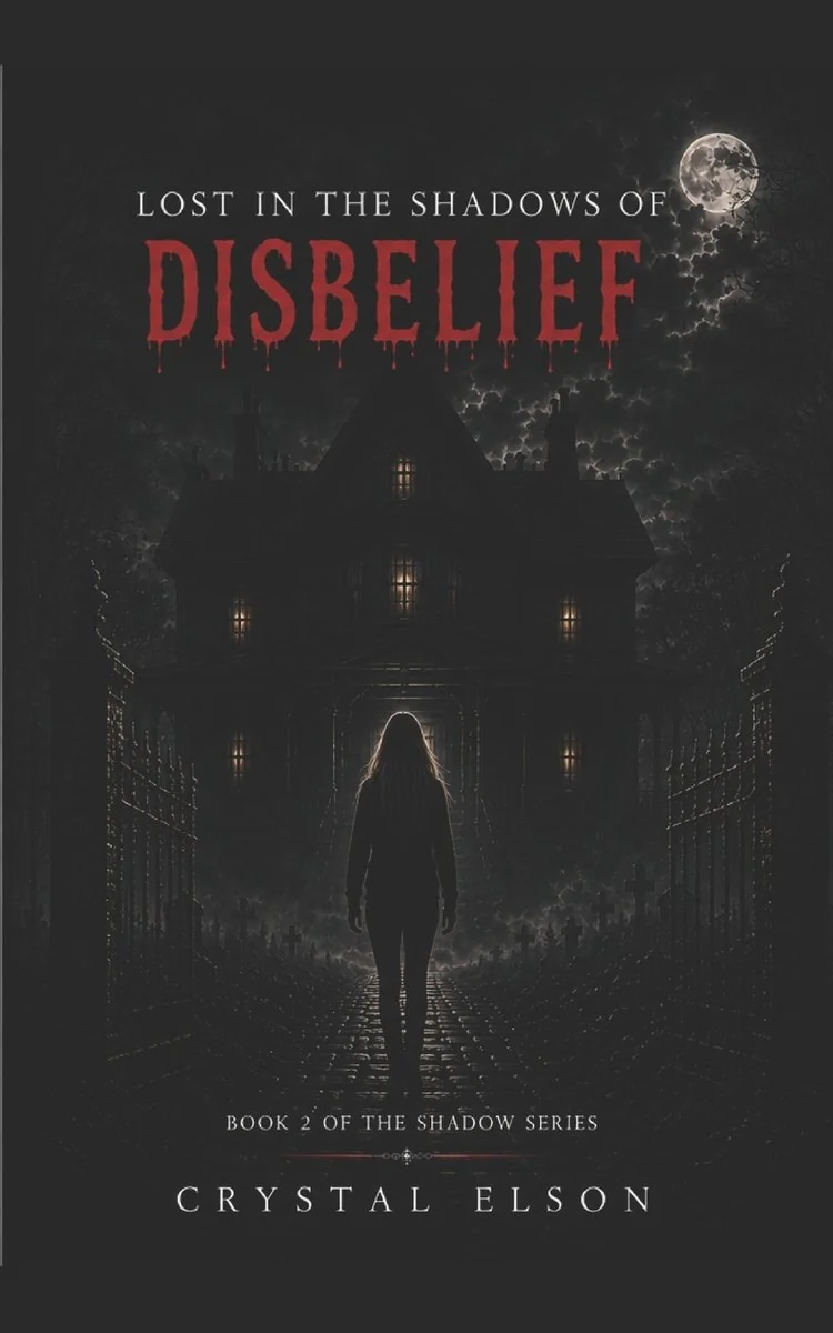 Lost in the Shadows of Disbelief — photo 2