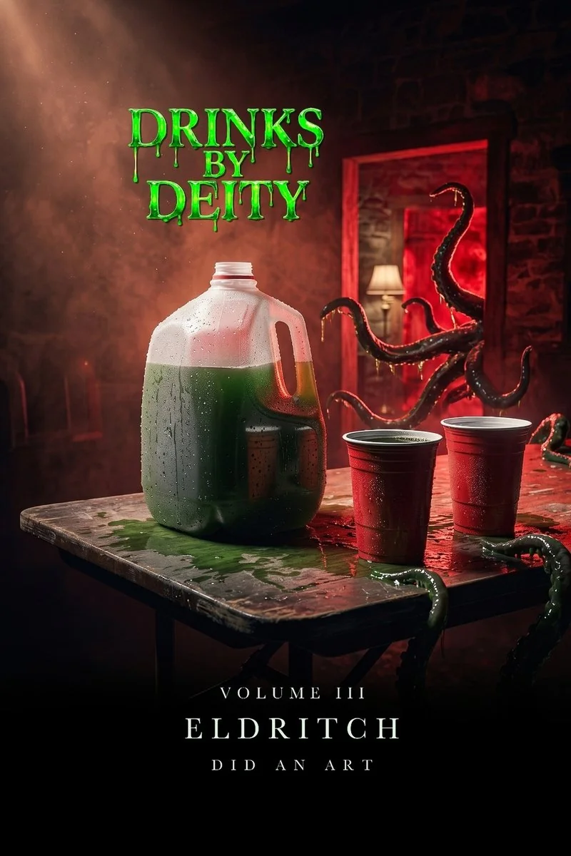 Drinks by Deity: Eldritch — photo 2