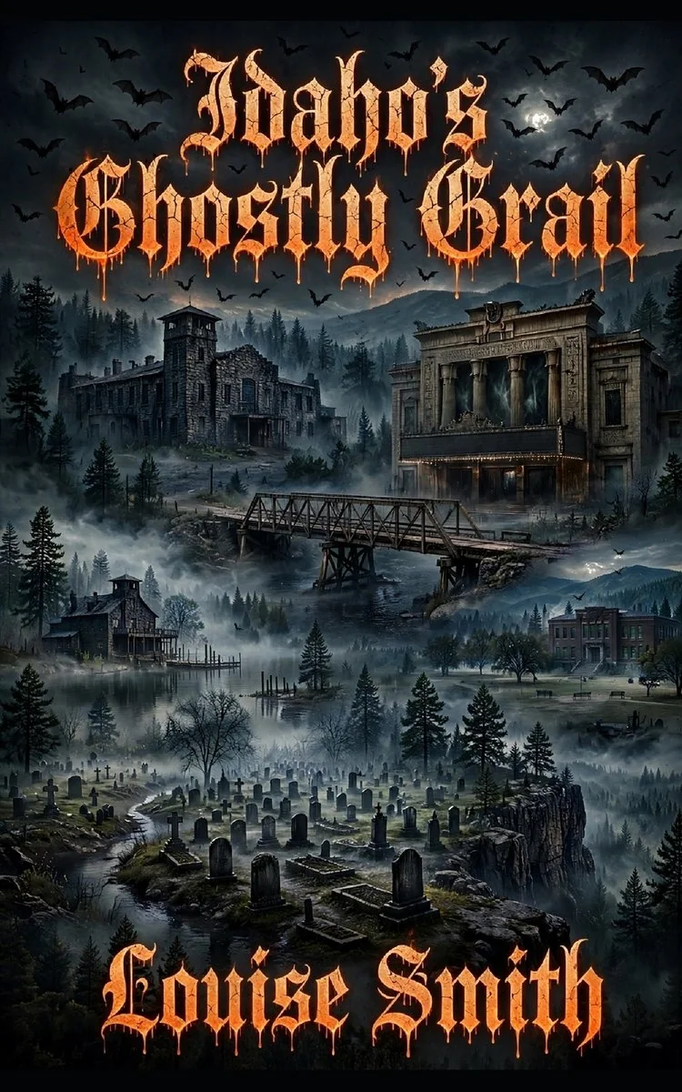 Idaho's Ghostly Grail — photo 2