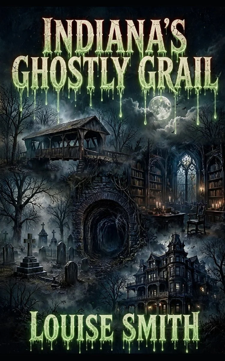 Indiana's Ghostly Grail — photo 2
