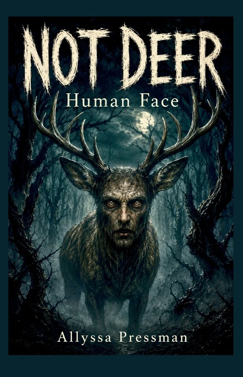 Not Deer - Human Face: An Appalachian Cryptid Skinwalker Story — photo 2