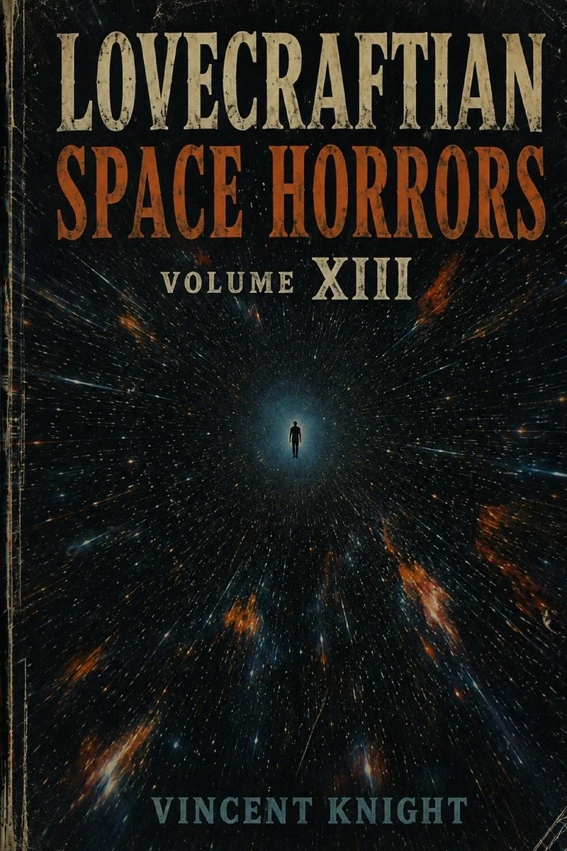 Lovecraftian Space Horrors Volume 13 — photo 2