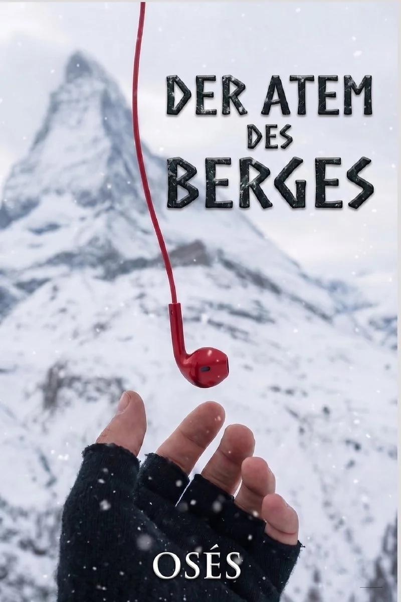 Der Atem Des Berges: Ein skandinavischer Thriller aus Folk-Horror und nordischer Mythologie — photo 2