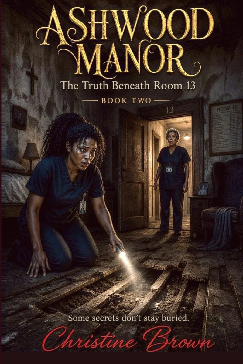 Ashwood Manor: The truth beneath room 13 — photo 2