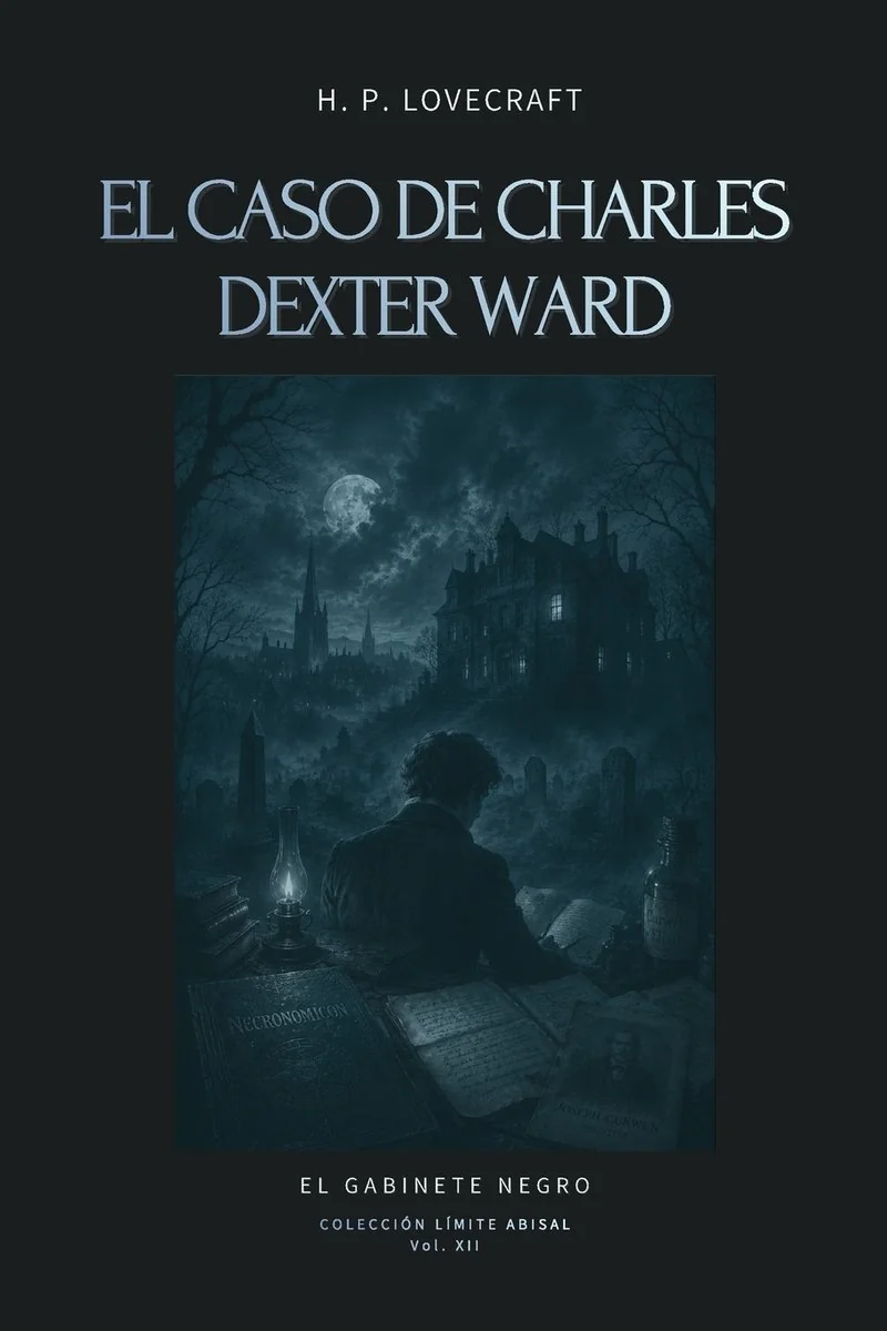 El caso de Charles Dexter Ward — photo 2