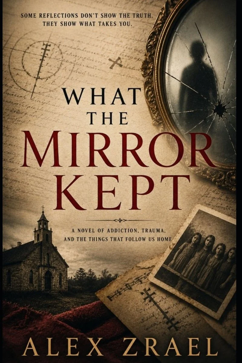 What The Mirror Kept — photo 2