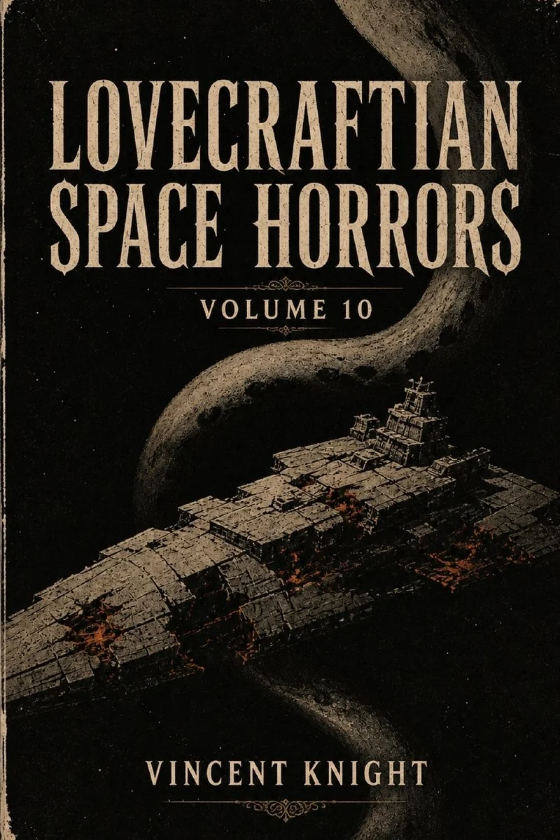 Lovecraftian Space Horrors Volume 10 — photo 2