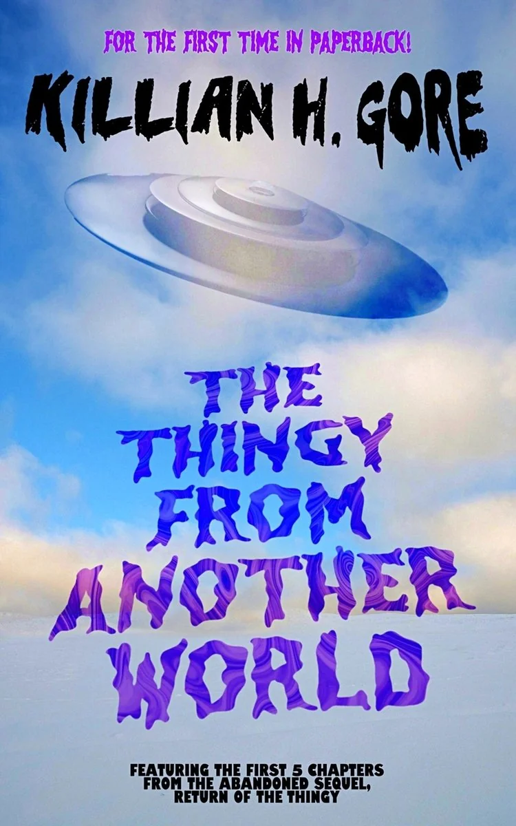 The Thingy From Another World — photo 2